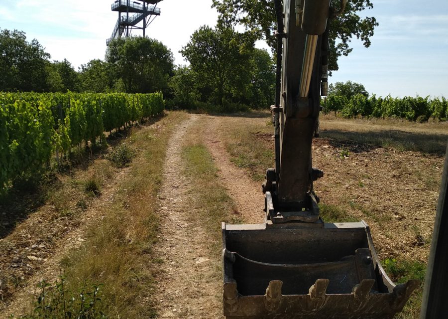 terrassement-chemin-vignes-dordogne-2019